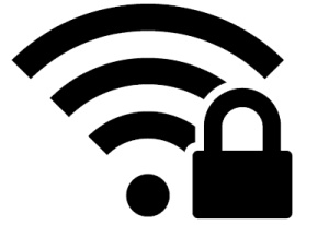 Установка пароля на wifi