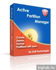 Active Partition Manager