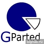 gparted